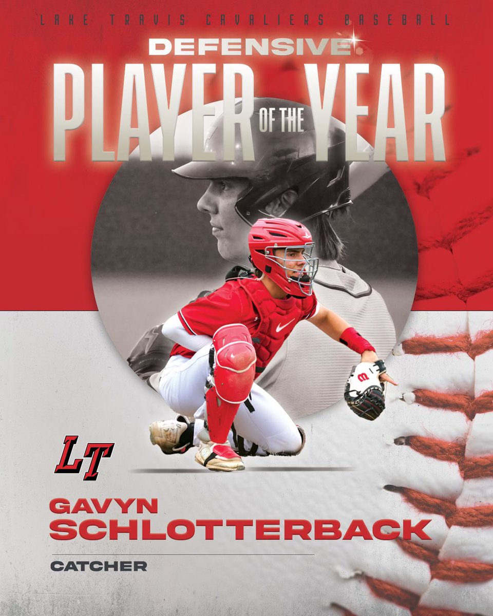 Lake Travis Cavalier Baseball tweet media