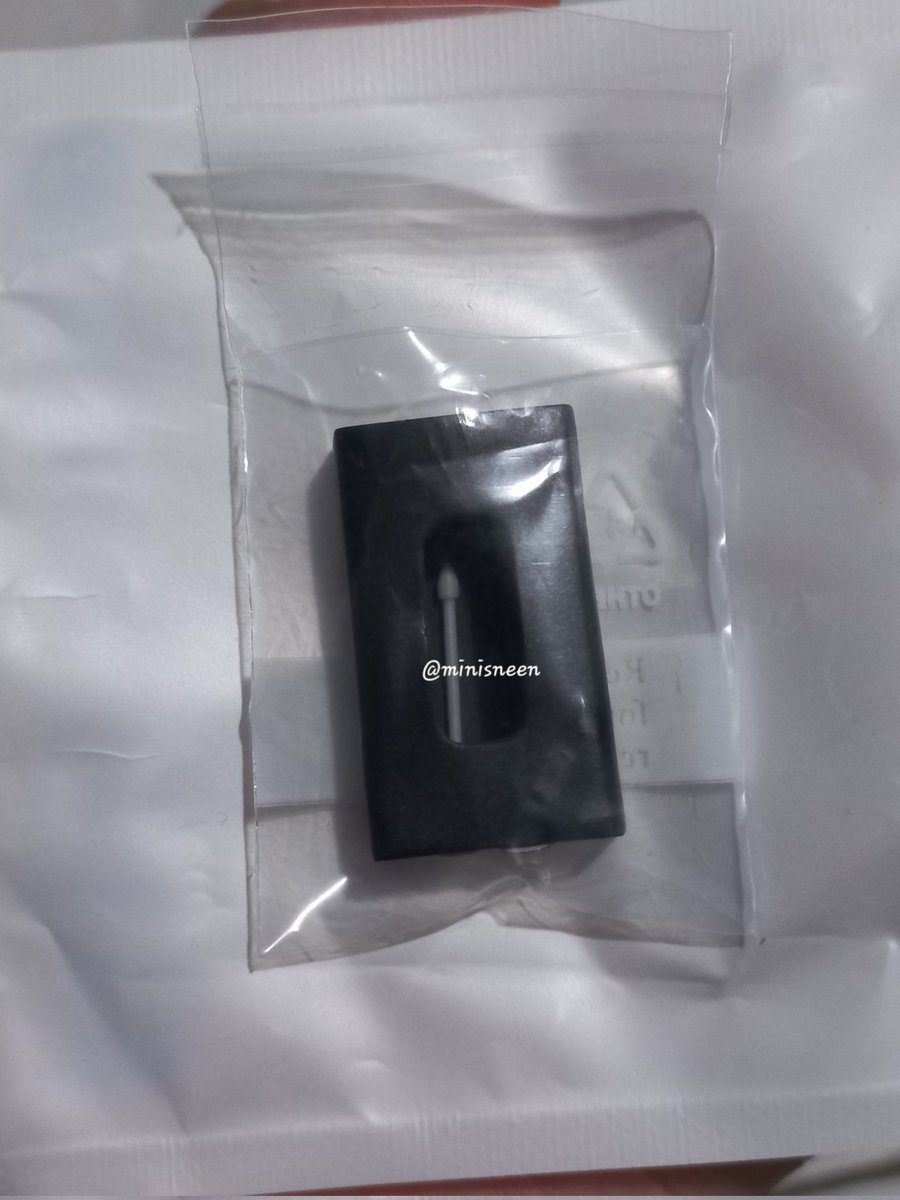 minisneen's tweet photo. wts, dijual tablet
Samsung Galaxy Tab S7 FE 5G 6/128GB
• Good condition, fullset
💰prefer cod
📍tangerang, jakarta, sekitarnya yg masih terjangkau
• Bisa nego

Dm for price or detail
#zonauang #wts #second #samsung #tab #s7fe https://t.co/rccuidVeUH