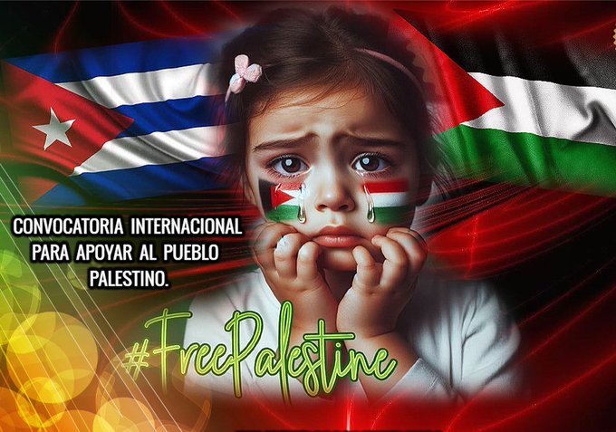 Israel intensifica ofensiva en Ráfah, miles huyen de la ciudad y cifra de muertos en Gaza supera los 35 000
#DMEmanicaragua #cubaMined. #EducaciónVillaClara #Hoypalestina