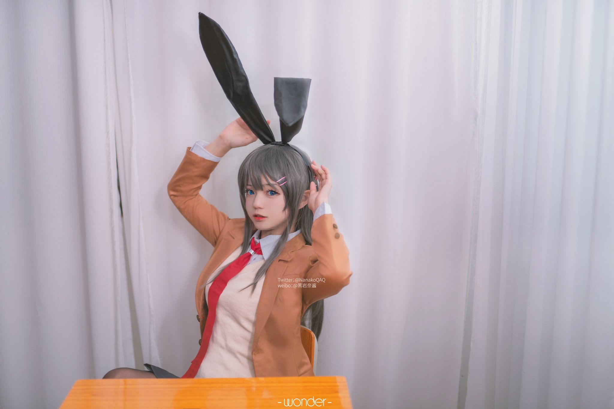 桜蔭❣️ 沈莹（Shen Ying）が鎌倉高校前の踏切へ | AKB48 TeamSH 応援