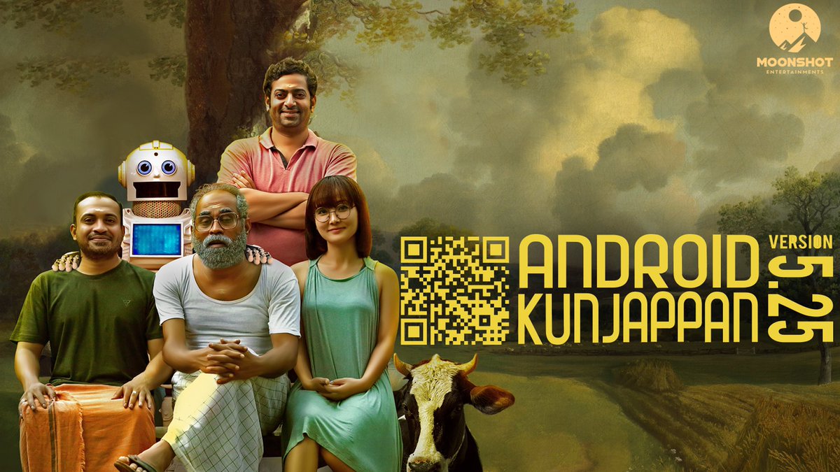 BOSouthIndian's tweet photo. #RatheeshBalaKrishnanPoduval has a separate fan base for his movies, He consistently brings unique humor to each of his films ❤️

Which one is your Favorite? 

🔹#AndroidKunjappan 
🔹#KanakamKaminiKalaham 
🔹#NnaThanCaseKodu 
🔹#Madanolsavam (Writer)

His 4th Movie #HrudayahariyayaPranayakadha Releasing on May 16 🔥🔥

Clashing With #GuruvayoorAmbalaNadayil 😎