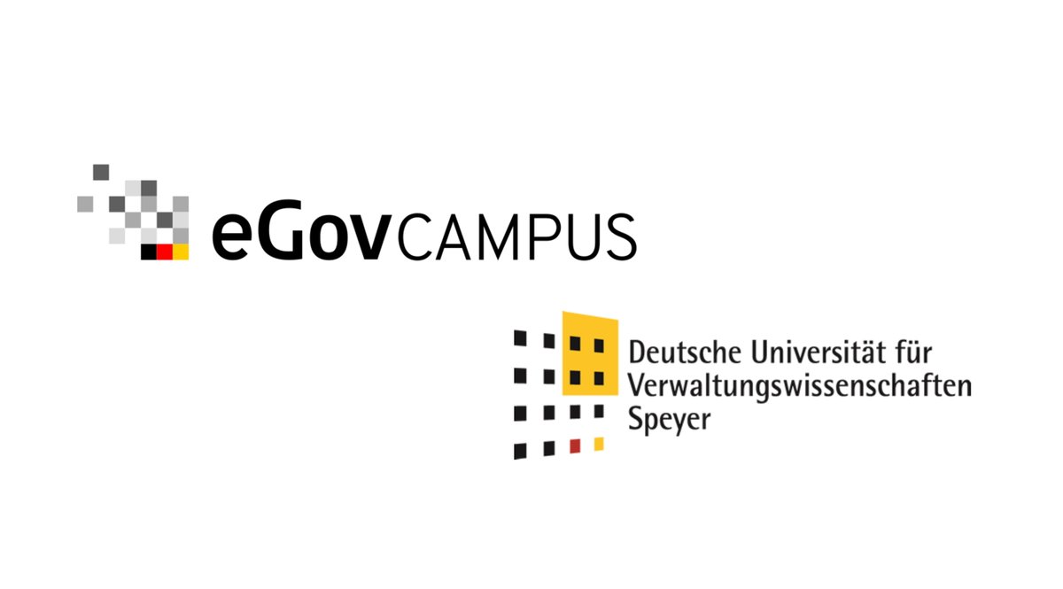 eGov-Campus (@egov_campus) on Twitter photo Stelle frei 💼: <a href="/Uni_Speyer/">Universität Speyer</a> sucht für die Weiterentwicklung des #eGovCampus & den Aufbau d. Lehrstuhls für Digital Government and Information Technology begeisterte Nachwuchsforschende. Aufgaben sind u. a. der Abschluss eines Promotionsvorhabens.
🔗bit.ly/4bcr6wc Stelle frei 💼: <a href="/Uni_Speyer/">Universität Speyer</a> sucht für die Weiterentwicklung des #eGovCampus & den Aufbau d. Lehrstuhls für Digital Government and Information Technology begeisterte Nachwuchsforschende. Aufgaben sind u. a. der Abschluss eines Promotionsvorhabens.
🔗bit.ly/4bcr6wc