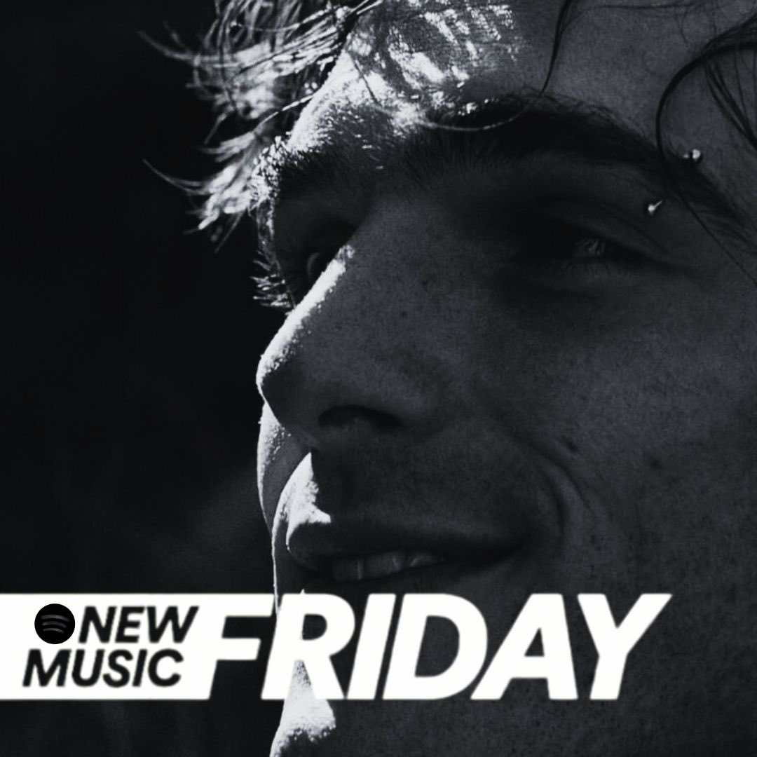 bluejqss's tweet photo. #singofthetimes foi adicionada na playlist "New Music Friday" do Spotify na 17ª posição. https://t.co/n3SbJN6dQ4