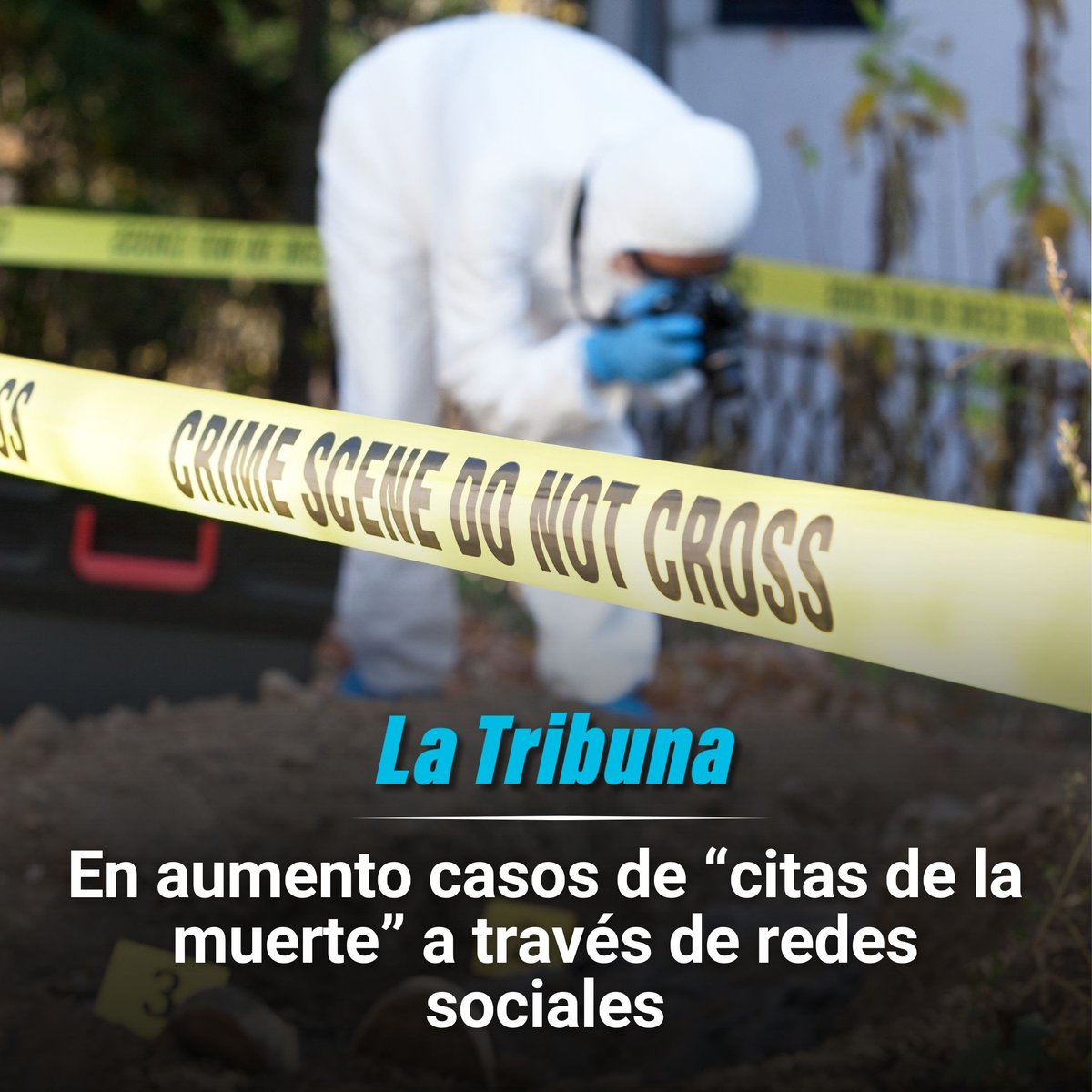 LaTribunahn's tweet photo. Las redes sociales se han convertido en una certera estrategia criminal para delincuentes que han matado a jovencitos y jovencitas luego de programar reuniones que se convierten en “citas con la muerte”.

🔵 https://t.co/SJGLHLZO0D
#redessociales #perfilesfalsos #ciberdelincuencia