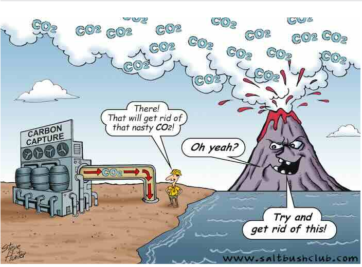#natgas #tonga #volcano - carbon capture lol.  Climate Change same thing... #carboncapture #hydrogen #climatechange