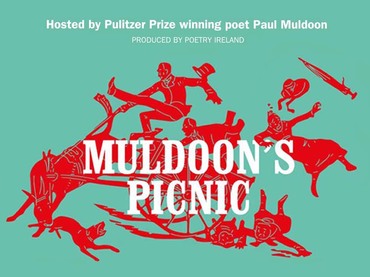 #OnTour #MuldoonsPicnic Wednesday 15 May | 8pm | £25  <a href="/mptarmagh/">The Market Place, Armagh</a>. Hosted by one of Ireland's most outstanding contemporary poets, Paul Muldoon.   
Booking now - follow the link... marketplacearmagh.ticketsolve.com/ticketbooth/sh…