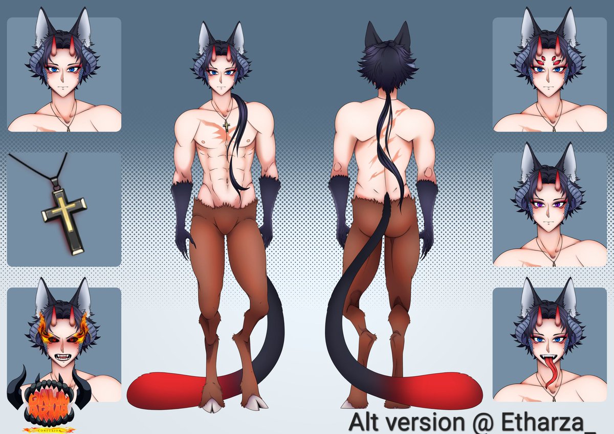 DawnConfusionVT's tweet photo. NEW CHARACTER SHEETS DROP

By: @PixieLaboratory 

Socials:

Twitch: https://t.co/8uhMErxomE

VGen: https://t.co/7OBxGLadqM

Bluesky: https://t.co/R2HbRtM2TB

(Alt version on @Etharza_ )

#Vtuber #characterdesign #VTuberEN https://t.co/abCN5slxDE