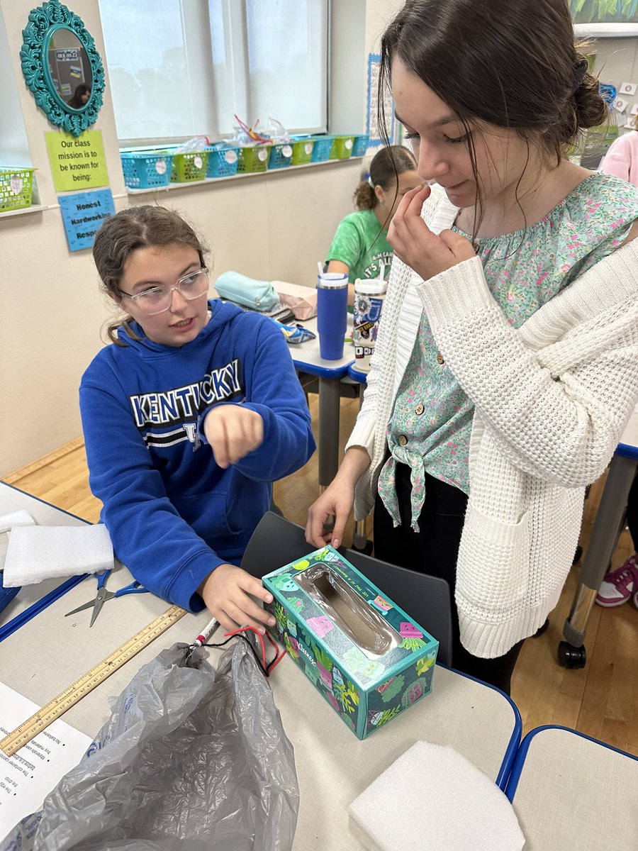More egg drop engineering
