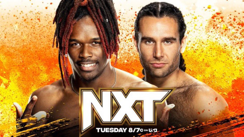WWEJeVonEvans's tweet photo. Tomorrow’s The Day…Time To Get Wicked You Heardddd💯 #TheYoungOG #NXTYoungBlood #WWENXT https://t.co/oE6QAoob8j