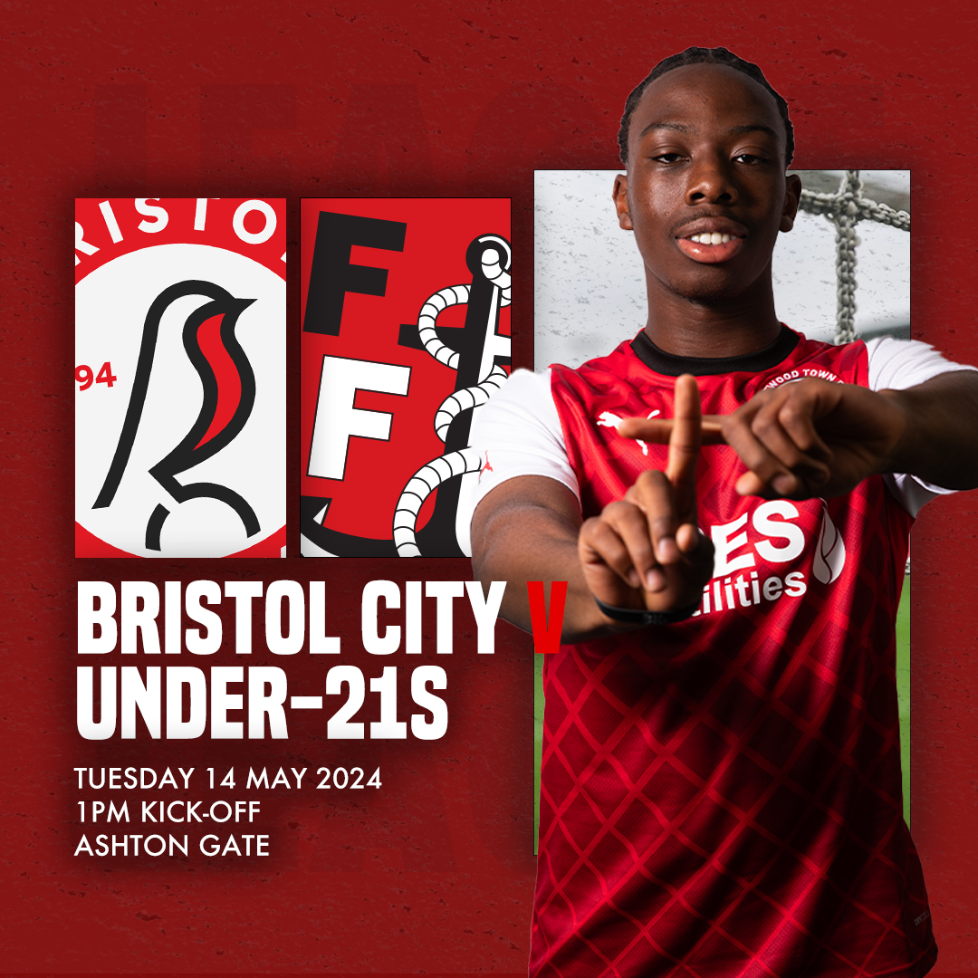 And we are down to the final game! 🙌 🆚 @BristolCityAcad (U21s) 🏆 Professional Development League 🏟️ Ashton Gate ⏰ 1pm kick-off #OnwardTogether | #DevSquad