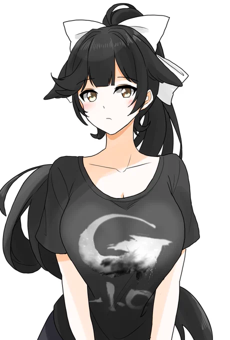 部屋着#アズールレーン 