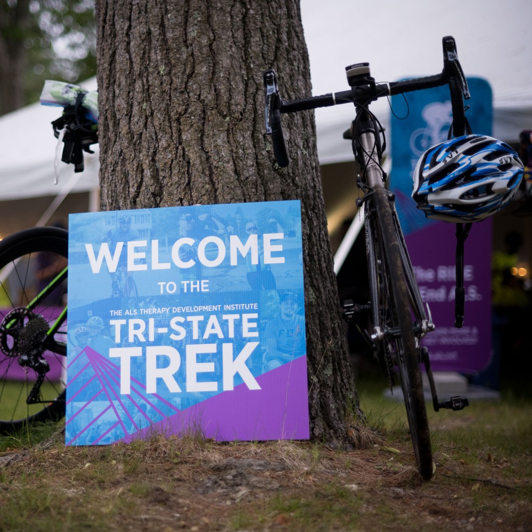 Get registered to join over 200 members of your Trek Family this June at the 2024 Tri-State Trek! We can't wait to see you there! #EndALS #WeAreTrekFamily tst.als.net