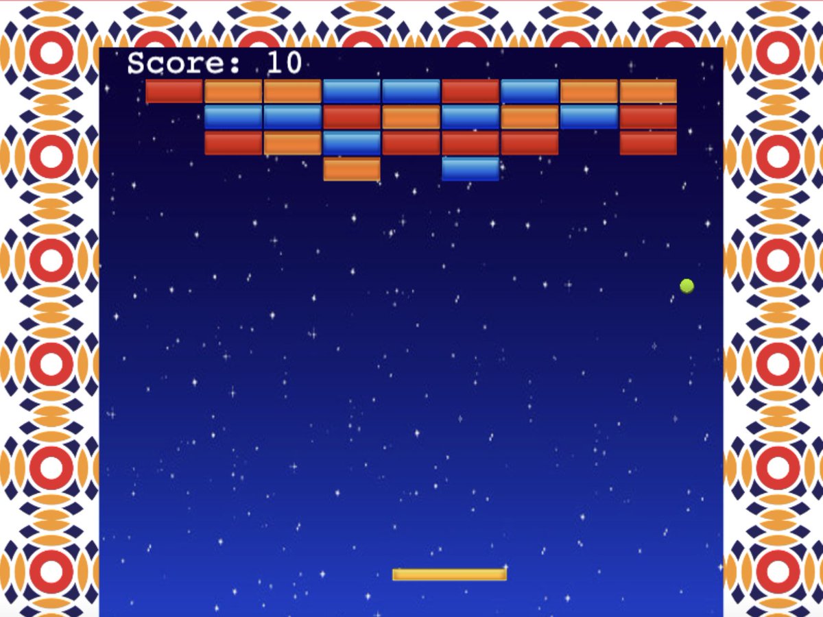 🕹 A member of our data science team used Rosebud AI to generate an Optimized Payments brick breaker game based on the classic video game, Breakout. Fun Fact: The original Breakout game was launched on this day in 1976! PLAY HERE: play.rosebud.ai/games/cdaed6a1… #optimizedpayments
