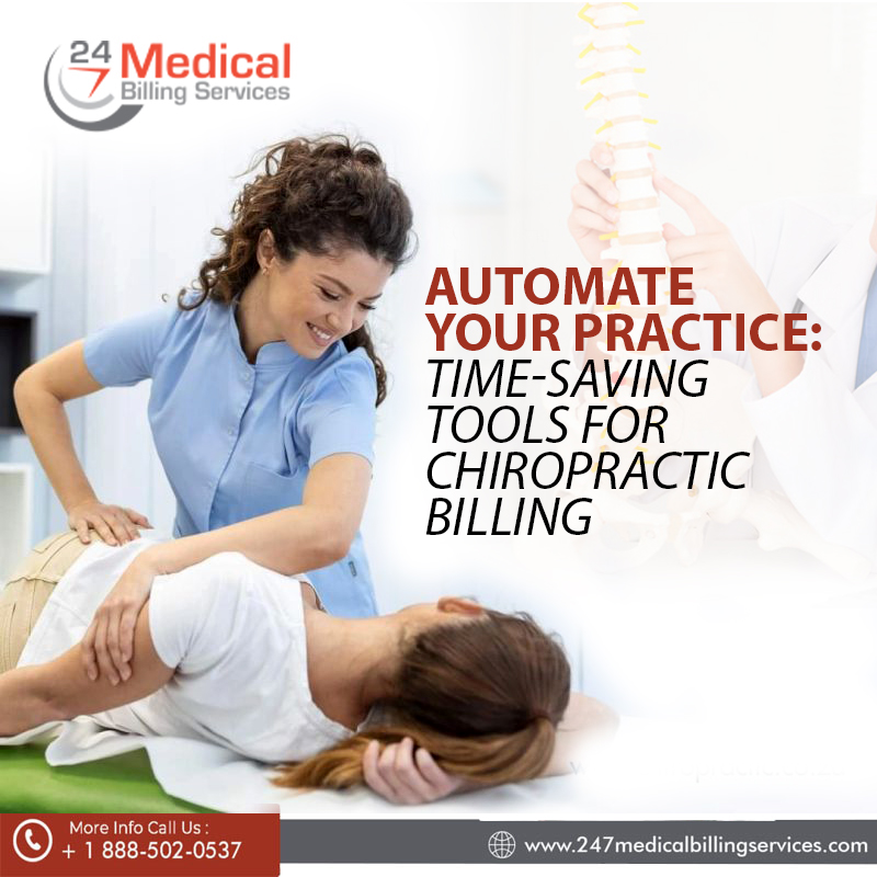 247MBServices's tweet image. Automate Your Practice: Time-Saving Tools for Chiropractic Billing

24/7 Medical Billing Services help to automate chiropractic billing.

Explore more: bit.ly/3y9TiBd

#chiropractic #automateyourpractice  #247MedicalBillingServices