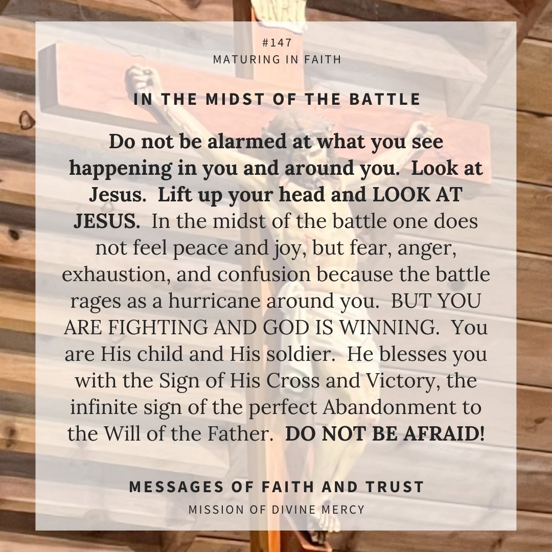 MDMFaith's tweet photo. To view or print all the Faith &amp; Trust Messages please go to: 
https://t.co/LuaOaiX1ww https://t.co/UOPaGSLmsz