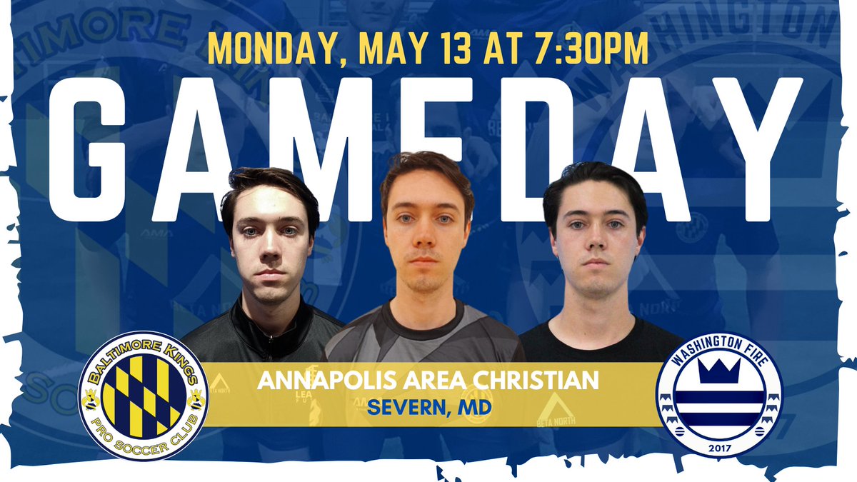 BmoreProSoc's tweet photo. GAME DAY 👑⚽
Tonight's a special one, as long-time player Axel Bax plays his last game in a Kings uniform. After seven years with the club, he will be moving to start his PhD at Cornell University in the fall 🎓❤️ https://t.co/5VJtILidrK