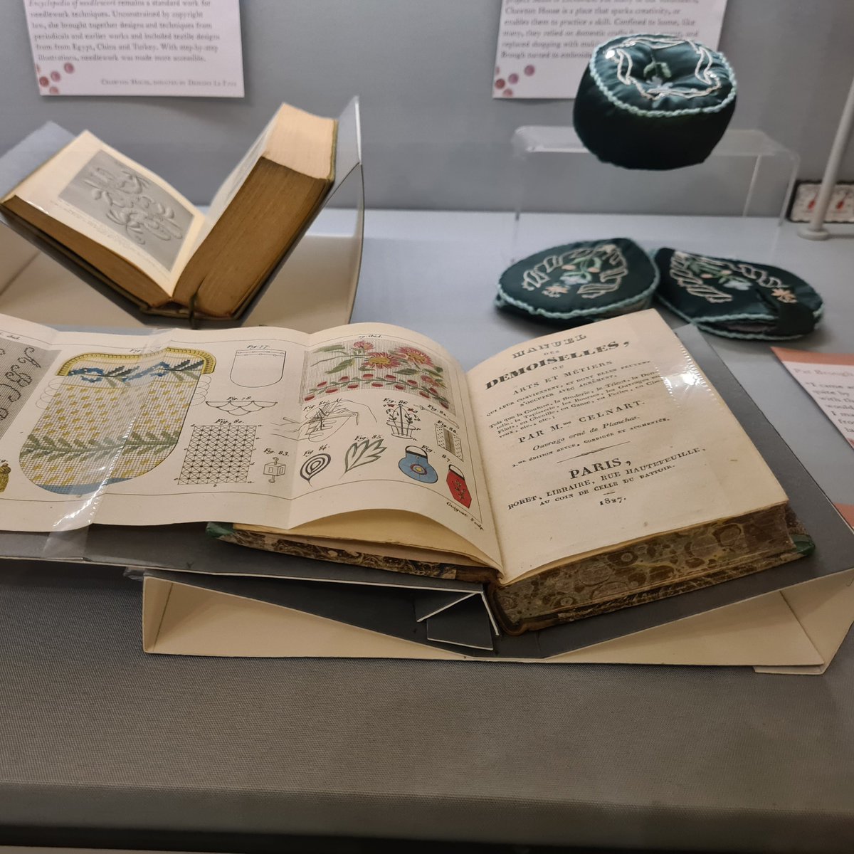 ChawtonHouse tweet media