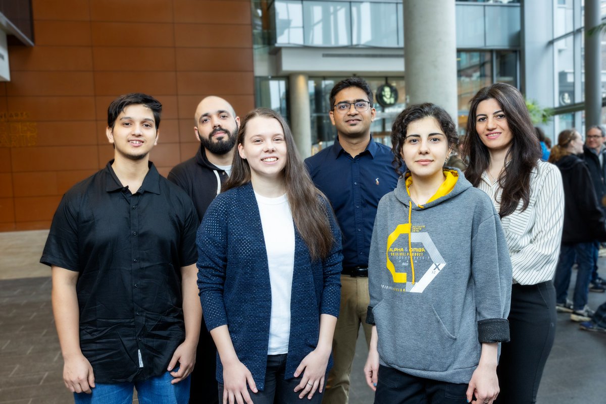 @NSERC_CRSNG awards @GinaCodySchool $1.1M to develop autonomous security monitoring for the Internet of Things + partnerships with @DRDC_RDDC @uOttawa @SFSU & Sunphinx Inc. Learn more: concordia.ca/news/stories/2…