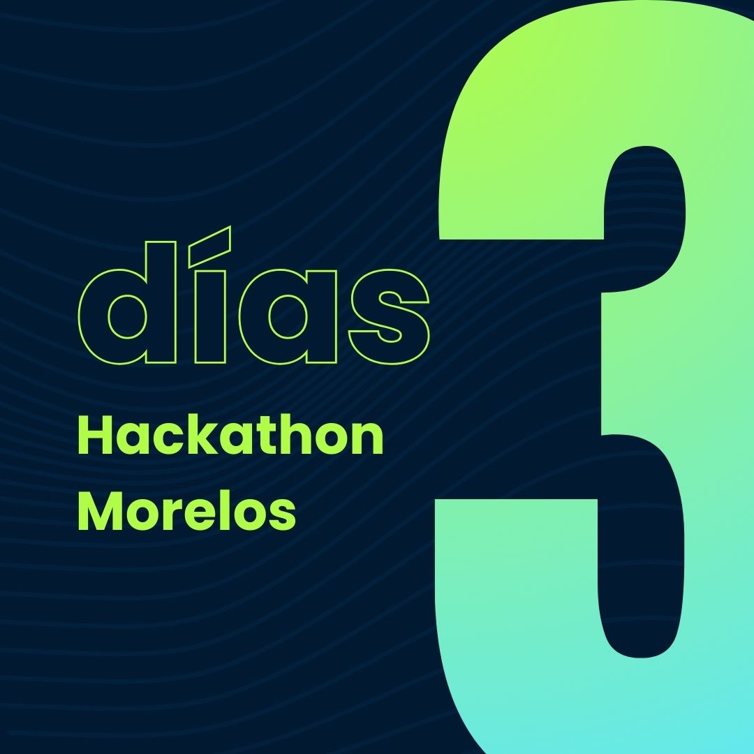 HackMorelos's tweet photo. Revisa tu correo:
- Si estás en la lista de confirmados el correo será con información sobre qué preparar para tu participación.

- Si estás en la lista de espera, el correo te indicará que estás en ese estatus en espera de alguna transferencia de cupo de algún confirmado. https://t.co/C9eEMIrU0s