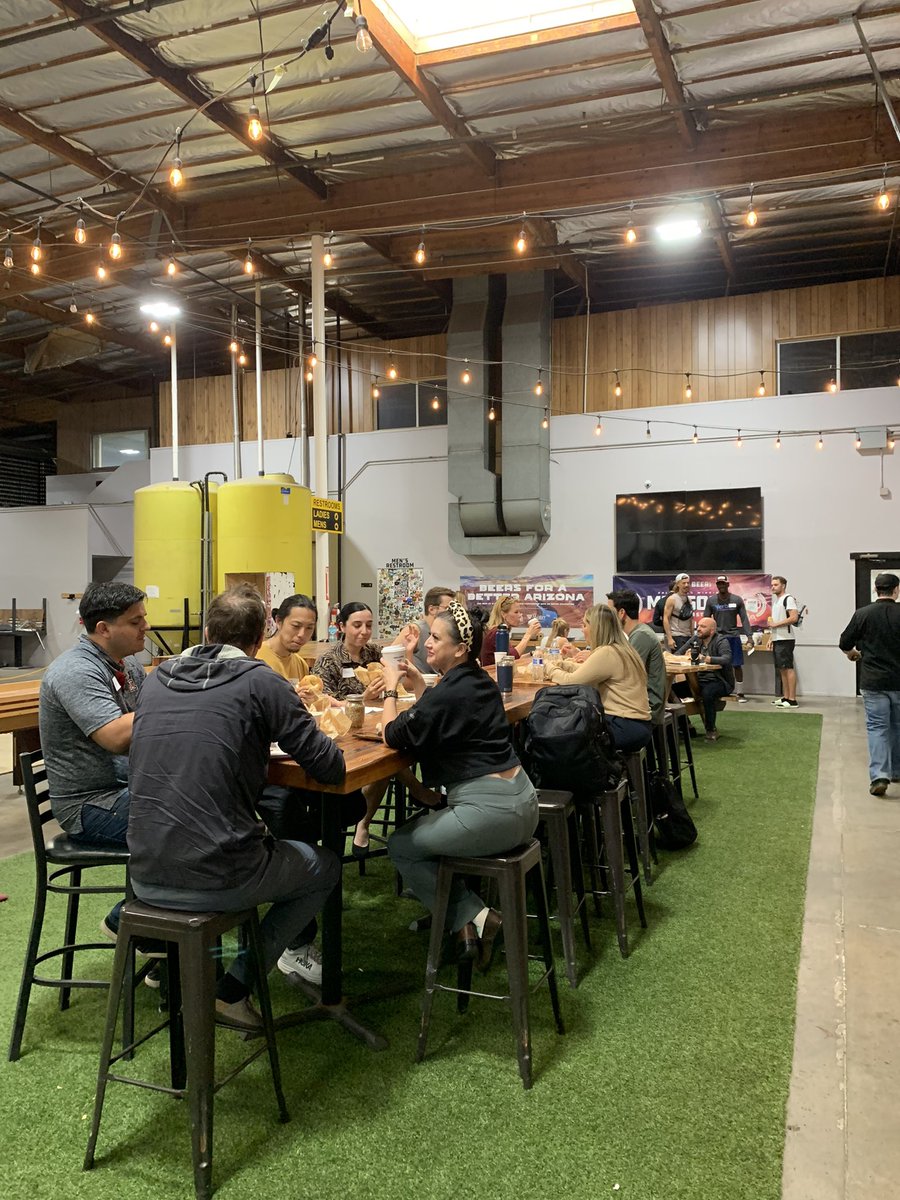 Judy Lin (@judylin422) on Twitter photo Kicking off Blockheads at Phoenix Beer Co. with some precourse noms! 🥐🥯🥓 @block_heads21G <a href="/Mindray_NA/">Mindray North America</a> <a href="/PajunkUSA/">PAJUNK USA</a> #blockheadsPHX Kicking off Blockheads at Phoenix Beer Co. with some precourse noms! 🥐🥯🥓 @block_heads21G <a href="/Mindray_NA/">Mindray North America</a> <a href="/PajunkUSA/">PAJUNK USA</a> #blockheadsPHX
