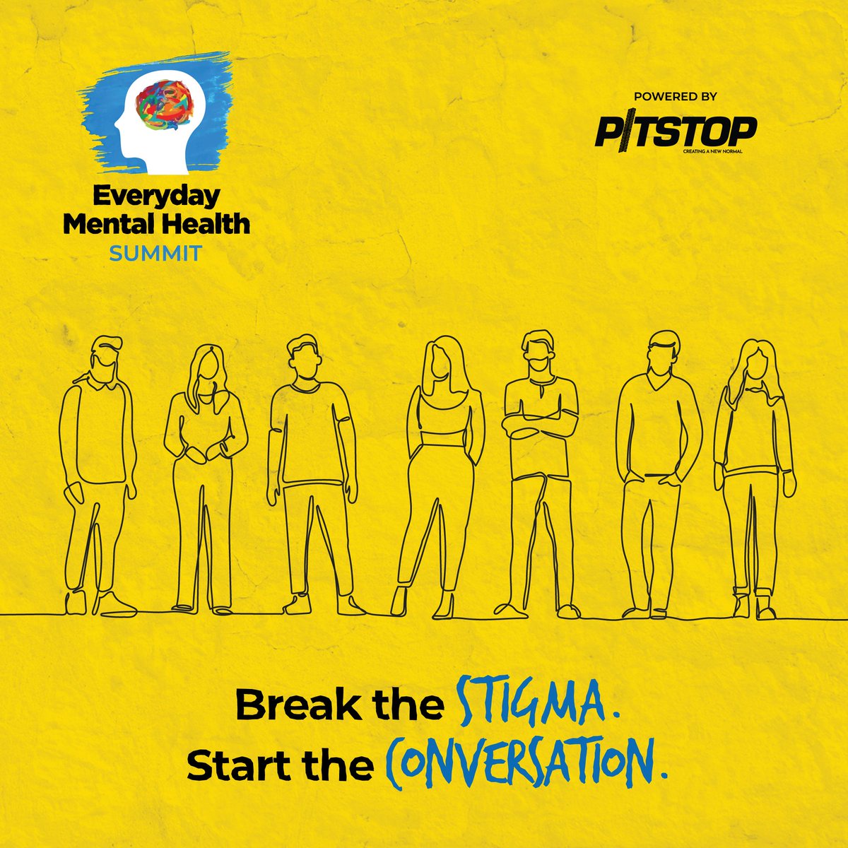 pitstopforum's tweet photo. Mental health is health, period. Let's break the stigma and embrace conversations about well-being. Together, we can support each other on this journey.
#MentalHealthAwareness #EverydayMentalHealth https://t.co/TCHvWsZstr