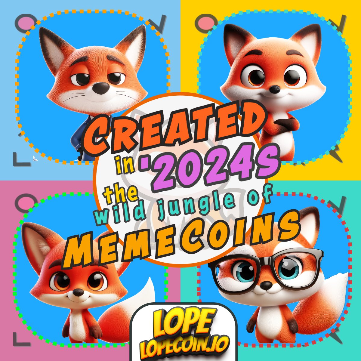 Lope Coin tweet media