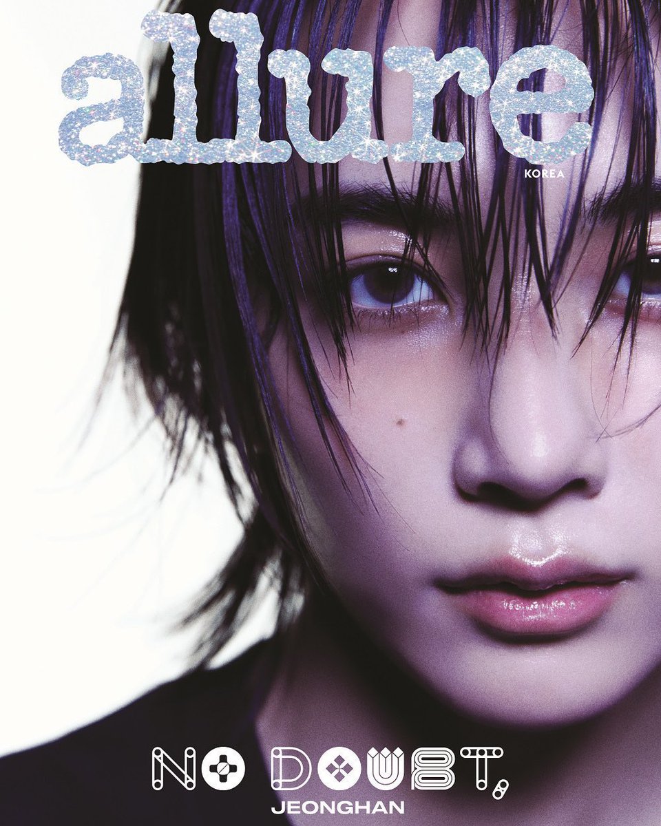 PopBase's tweet photo. SEVENTEEN's Wonwoo and Jeonghan grace the cover of Allure Korea. https://t.co/PWtQP877x0