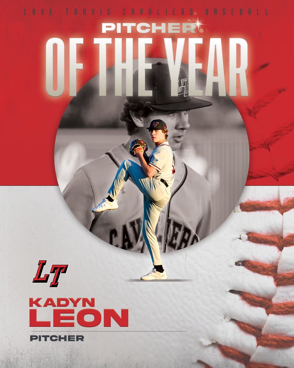 Lake Travis Cavalier Baseball tweet media