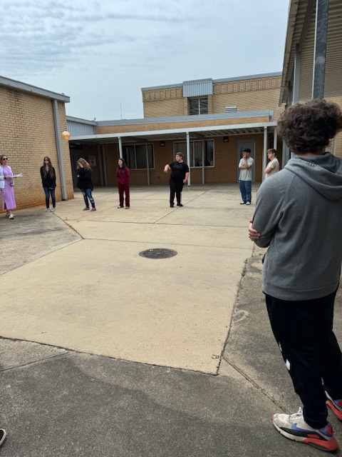 East Gaston CTE Department tweet media