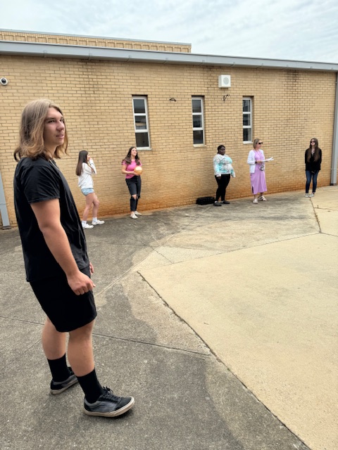 East Gaston CTE Department tweet media