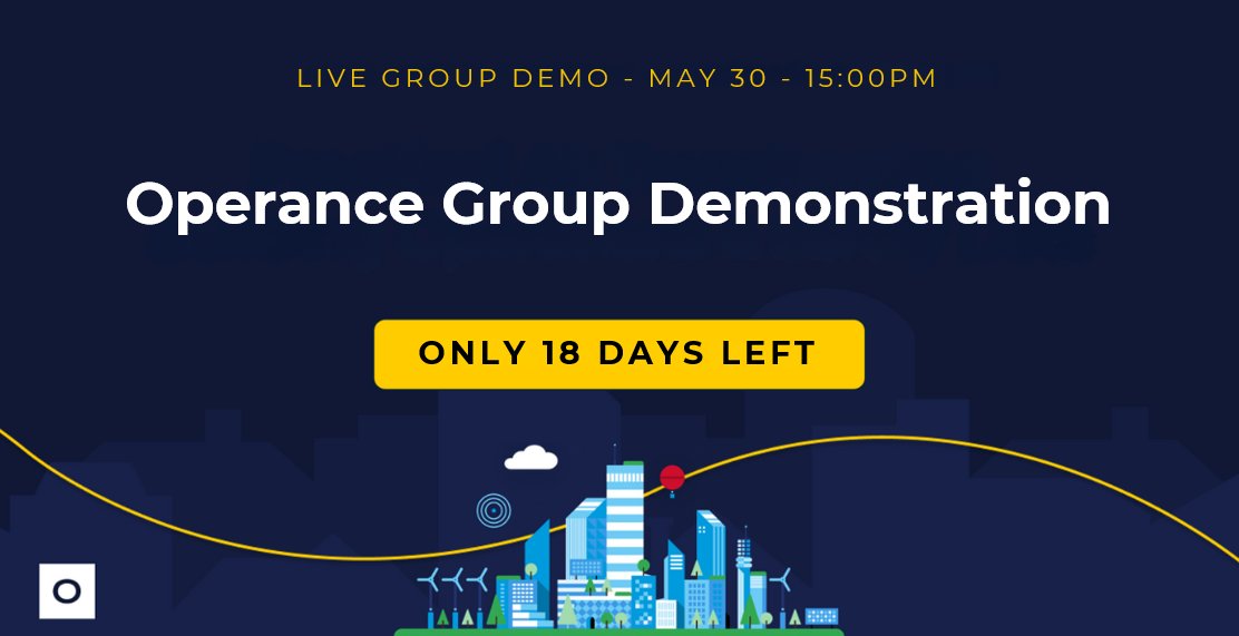 🚀 18 days left! Don't miss the Operance live demo on May 30 at 15:00 PM. Join our co-founder @ScottPilgrimLtd as he showcases how our software streamlines O&Ms and ensures Building Safety Act compliance. 🔗 Register now: eu1.hubs.ly/H093Y6F0 #BuildingSafety #Construction