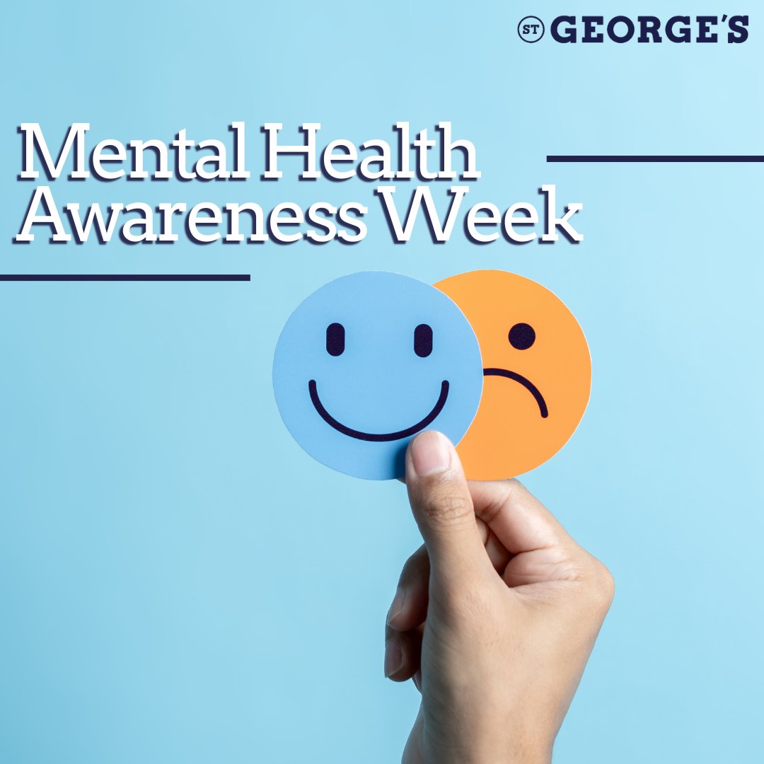 StGeorgesCentre's tweet photo. This Mental Health Awareness Week, St. George's Shopping Centre stands with you. Take a moment for yourself today – whether it's a stroll through our stores or a quiet coffee break. Remember, you're never alone. 💚 #MentalHealthAwareness #StGeorgesSupports https://t.co/UoqML8U6tH