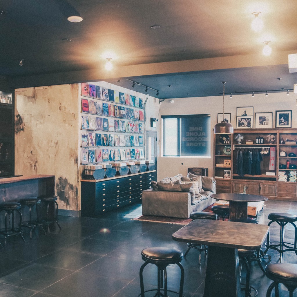 Explore an indie record label firsthand! Join Dine Alone Records at @Doors_OpenTo this May 25 & 26 10am- 5pm. Tour our site, meet our staff, and browse our record store. Click the link for more details 

#DOT24 #DoorsOpenTo #DoorsOpenToronto #ExploreTO 

toronto.ca/explore-enjoy/…