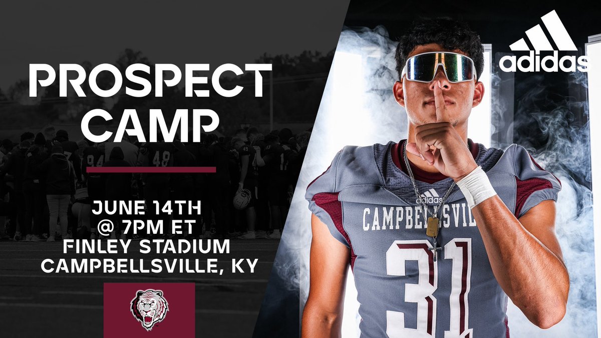 Campbellsville Football tweet media