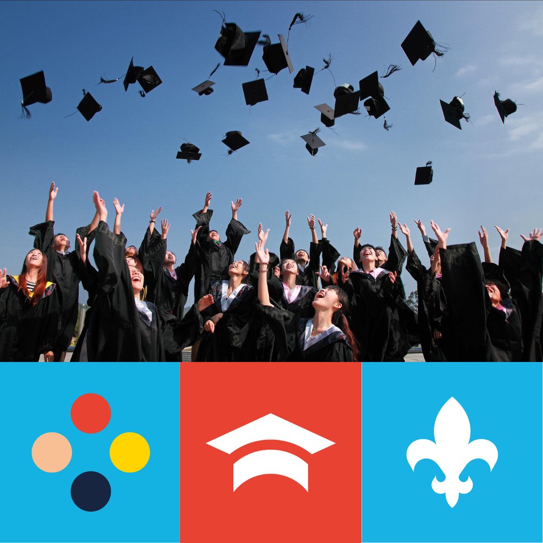 GSO_ECM's tweet photo. Congrad-ulations to all the GSO Alumni graduating this spring🎉 We hope the #GlobalSkillsCA gained through your international experience will serve you in your next exciting chapter!
#FromPilot2Program https://t.co/YbouN3cUkP