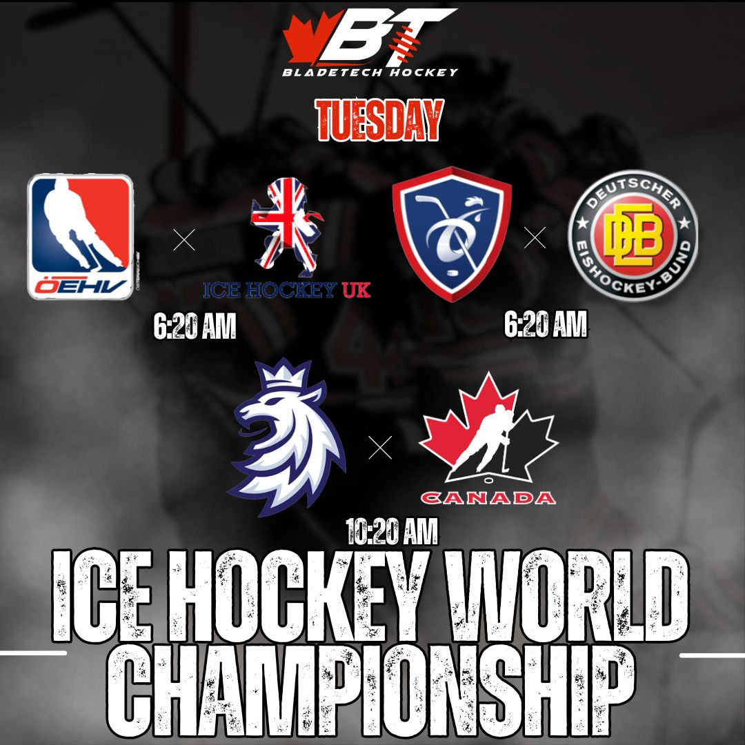 BLADETECHHOCKEY's tweet image. Getting closer to the finals! Who do you think will win this year? 
#teambladetech #speedisourbusinsss #nhl #hockeyplayer #timbitshockey #beerleaguehockey #hockeyfamily #menshockey #spittinchiclets #stanleycup #hockeyfan #nhl #WorldChampionships