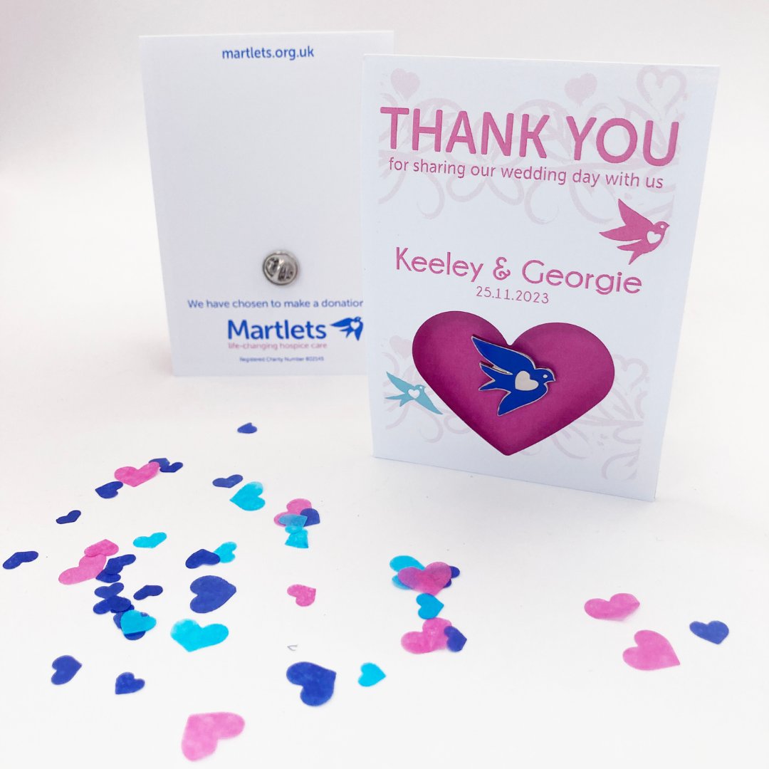 Martlets Hospice tweet media