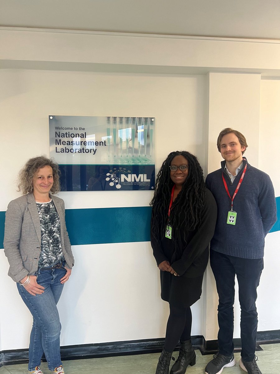 🔬 Thank you to BIVDA member @NML_ChemBioGC for hosting us on a hands-on visit to their facilities. Touring their laboratories provided a tangible and engaging glimpse into their world-leading chemical and biological measurement science. #MedicalDiagnostics