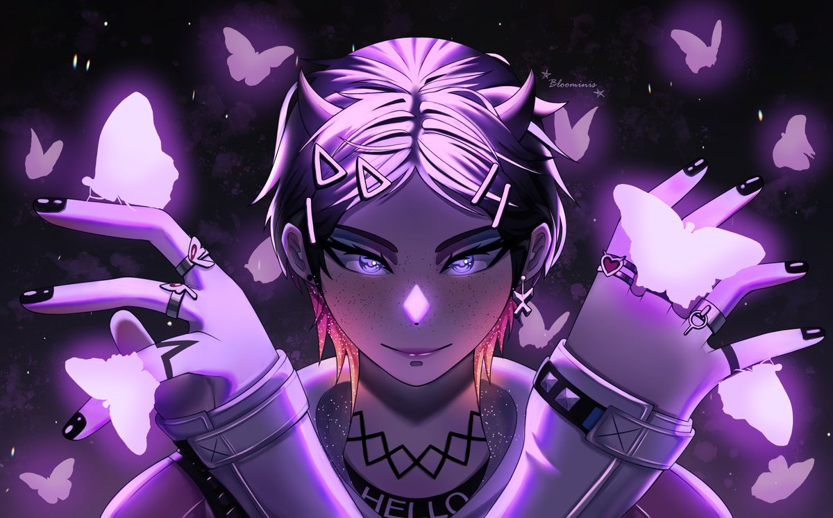 Bloominis ✧*₊˚ | VGen tweet media