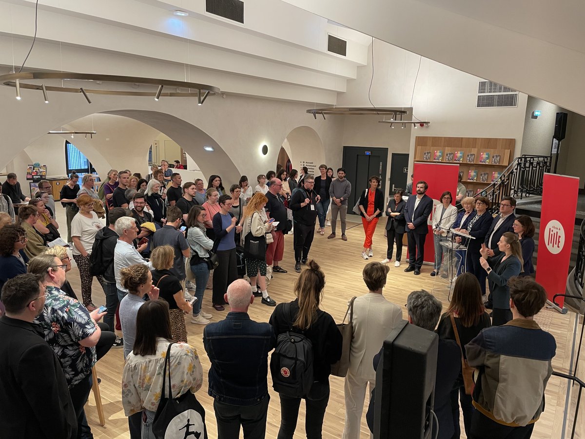 Théâtre du Nord tweet media