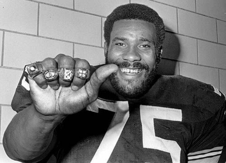 Mean Joe Greene is the greatest Steelers player of all-time.