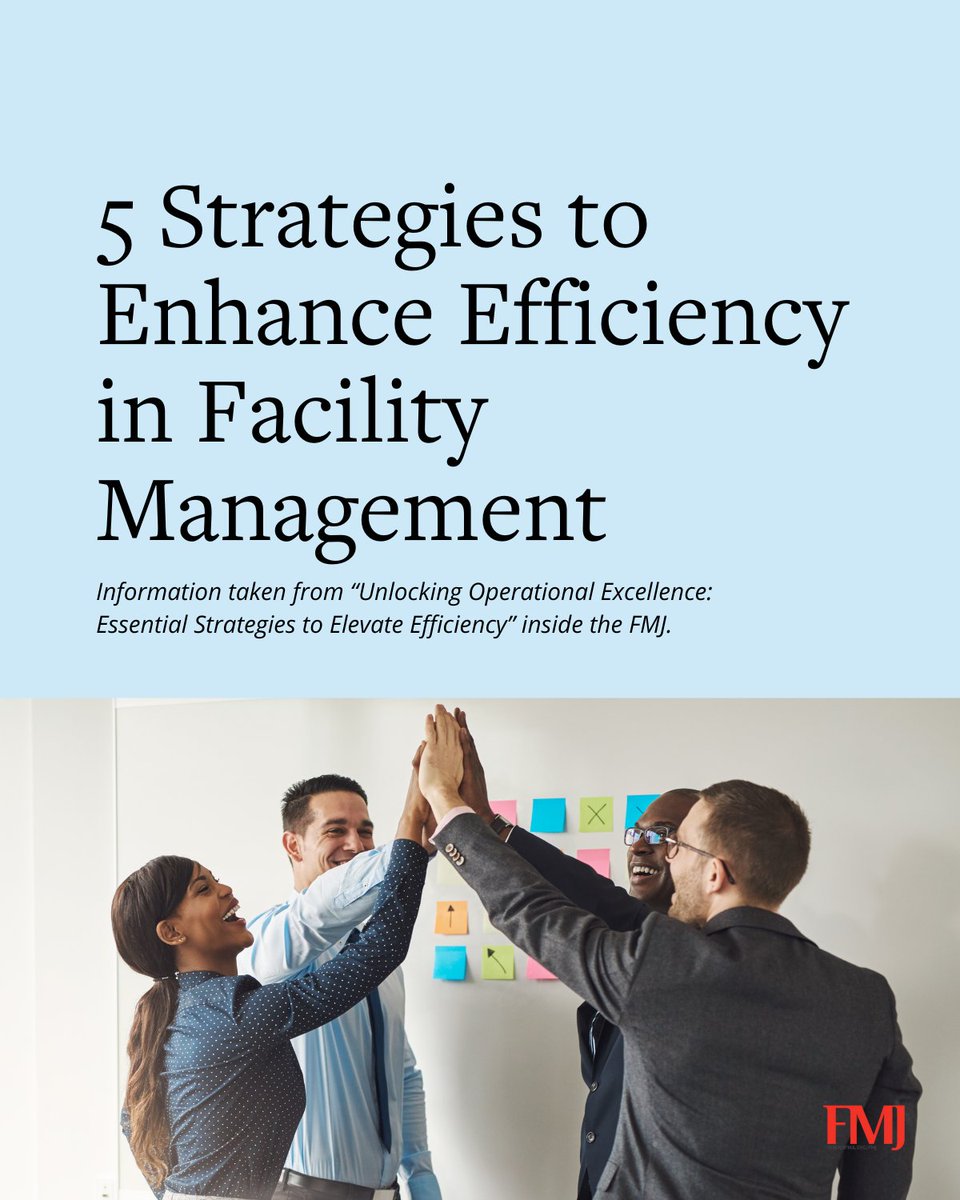 Discover essential strategies to boost efficiency and streamline operations. Check out our latest article for expert insights and actionable tips: bit.ly/44xhEB0