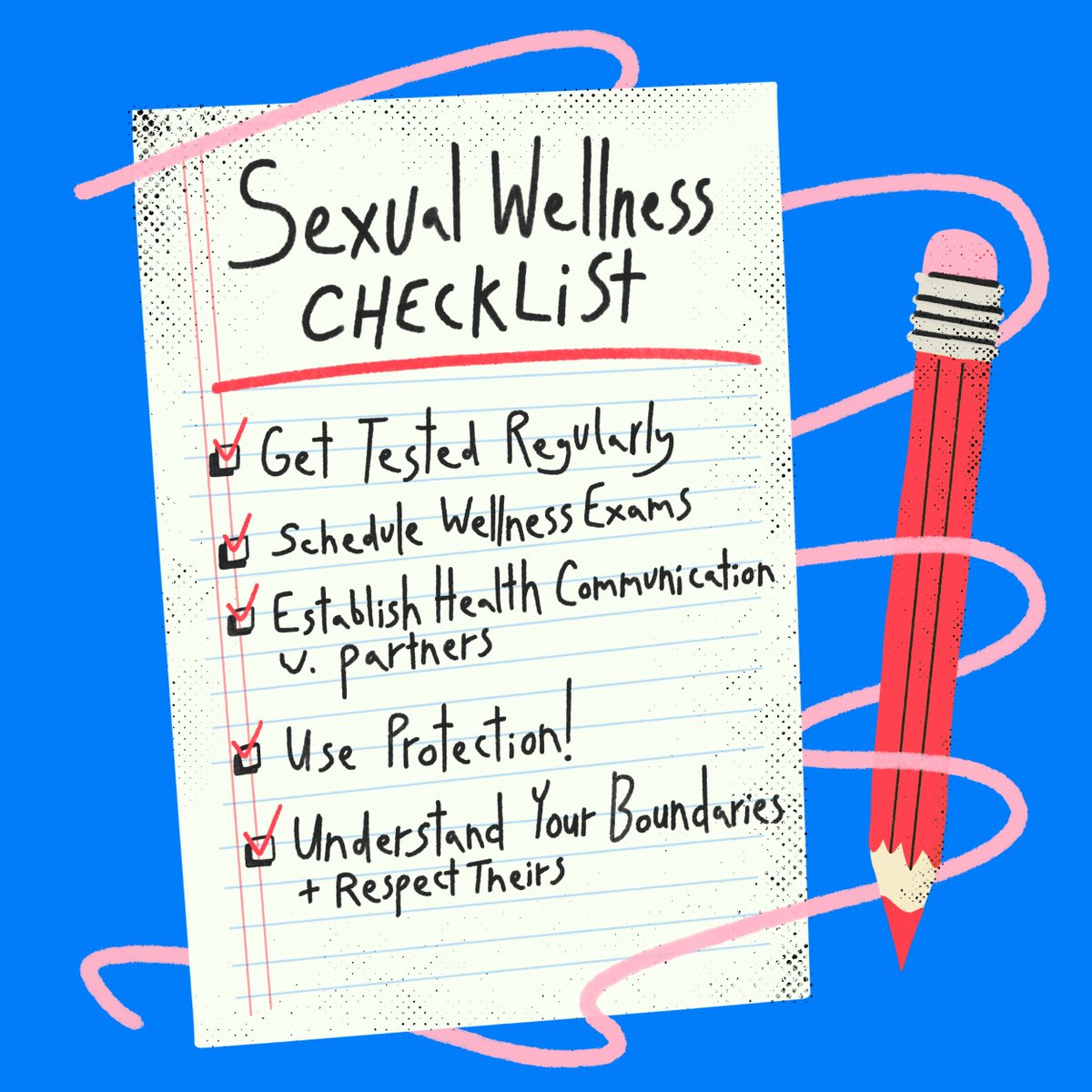 When was your last sexual health and wellness exam? If it hasn't been for awhile, here's your reminder to take care of yourself and schedule an appointment today! 🗓️ #NWHW #WomensHealthWeek