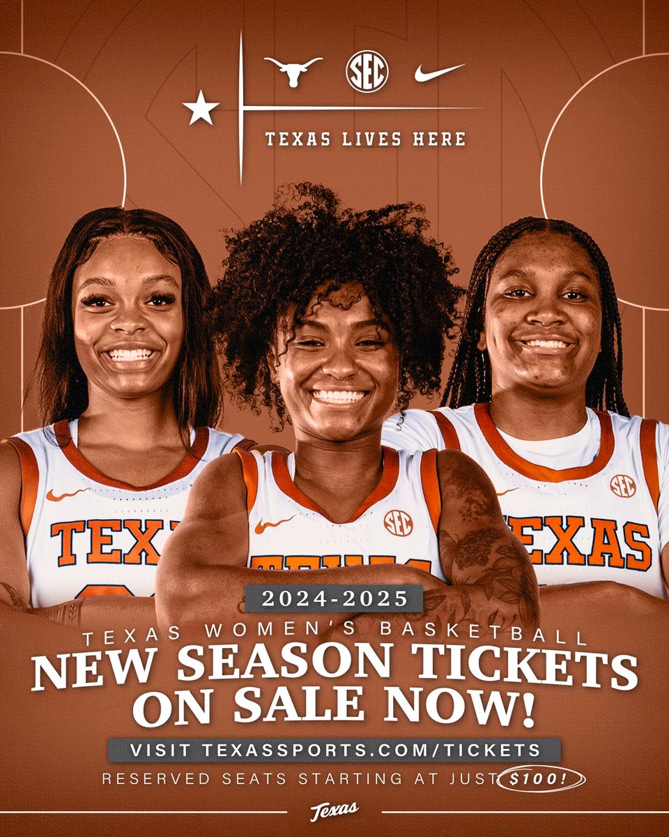 Season tickets are on sale now. Should be an exciting first season in The SEC.