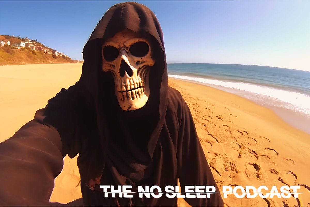 Hot Ghoul Summer starts soon…spend your #hotsummer with the NoSleep Podcast by subscribing at sleepless.thenosleeppodcast.com 

Cant subscribe but love the podcast? Like, comment, listen free online and overall SHARE this post and all our posts…it means so much! 

#monday #share #fyp