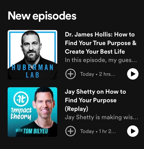 Secularism stripped the world of purpose and now we search for it again