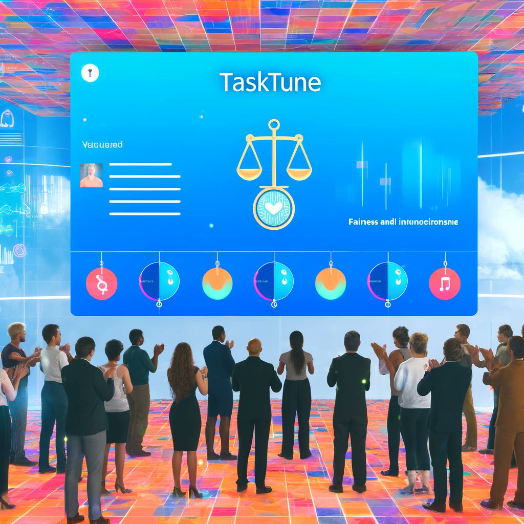 TaskTune: Where AI Dreams Become Reality! Explore our platform to access high-quality datasets, collaborate with experts, and bring your AI projects to life. 

#TaskTune #AIDreams #AIReality