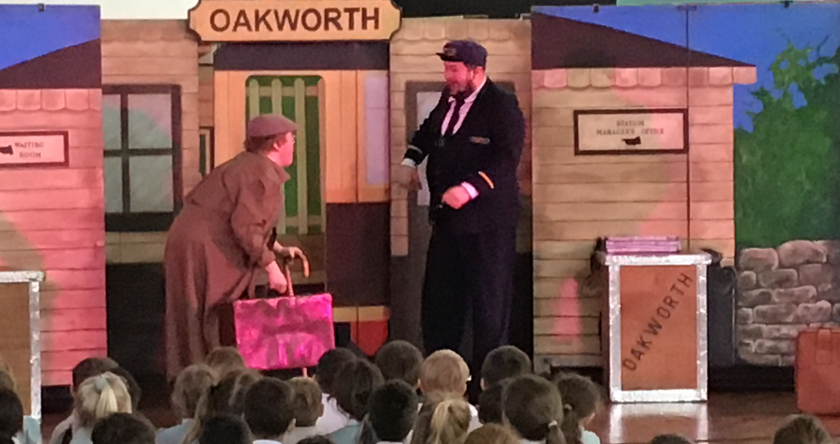 St Joseph's Primary tweet media