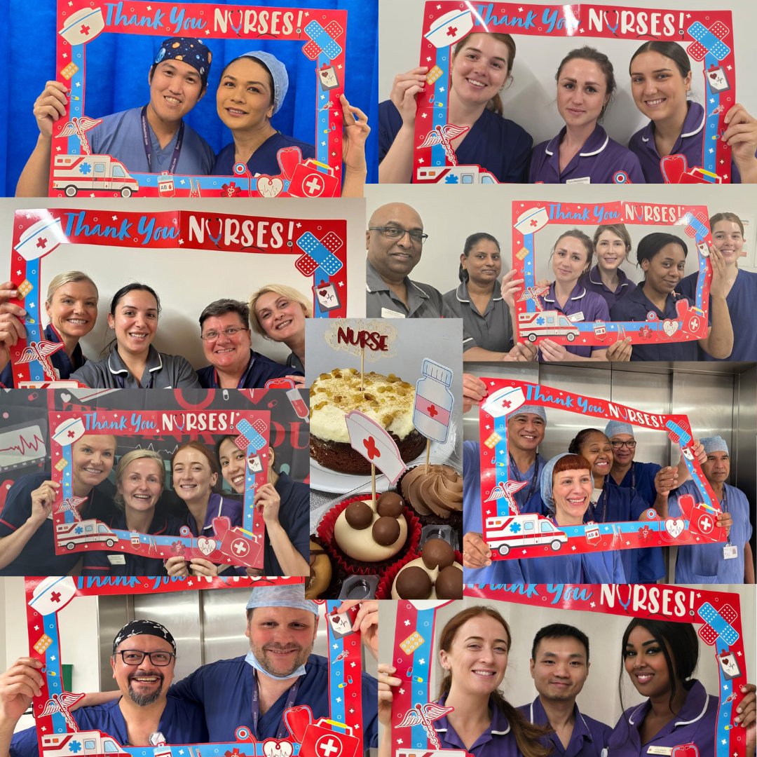 Happy International Nurses Day! We’d like to say thank you to all our nurses at Fortius for their unwavering dedication, compassion and expertise in providing exceptional care to our patients.