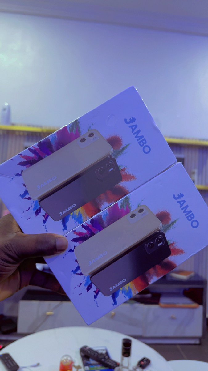 The $J token from @JamboTechnology is launching soon, and they plan to  airdrop tokens to Jambo phone owners. The issue lies in linking IMEI  numbers to the phones, which has been very